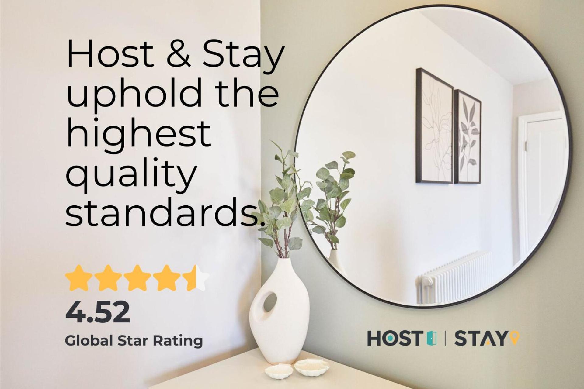 Host & Stay - The Eiders إيلميرتون المظهر الخارجي الصورة